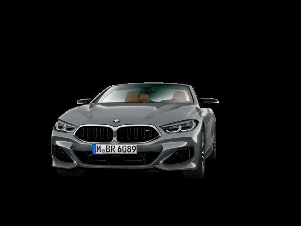 BMW M850 2025 Benzine