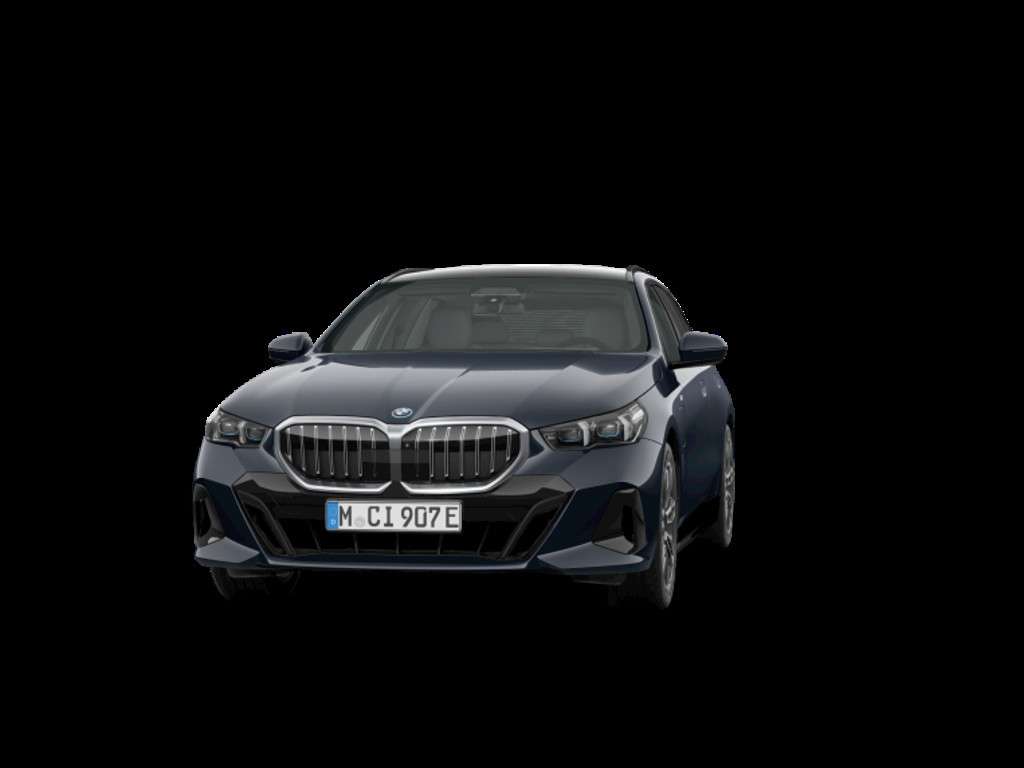 BMW 5 Serie 2025 Hybride Benzine