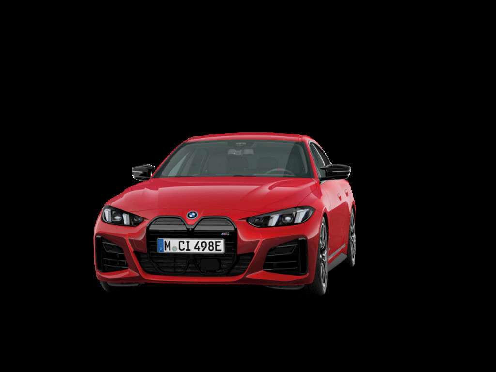 BMW i4 2025 Elektrisch