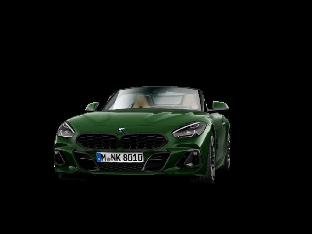 BMW Z4 2025 Benzine