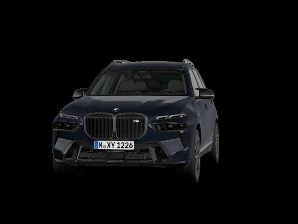 BMW X7 2025 Benzine