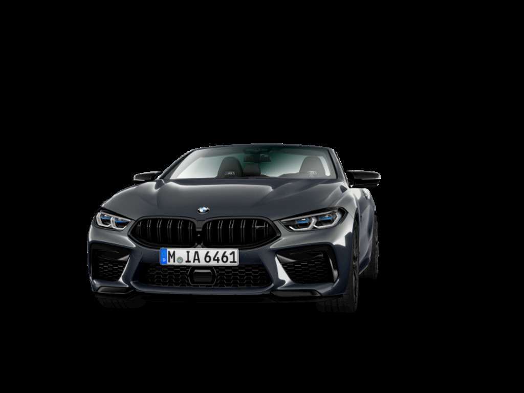 BMW M8 2025 Benzine