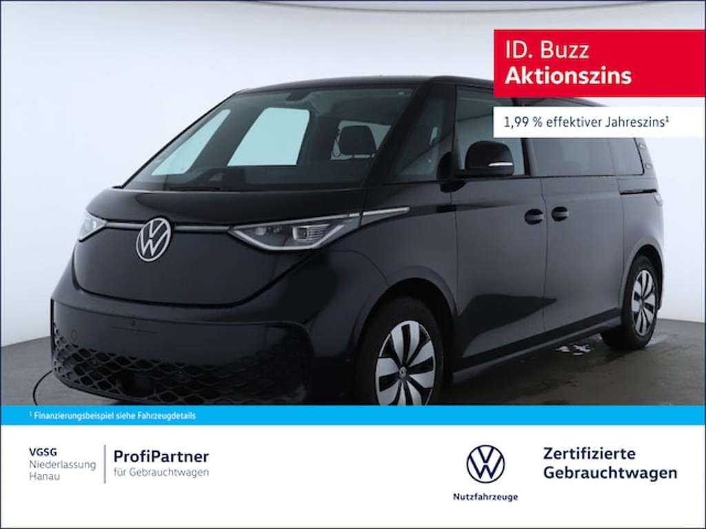 Volkswagen ID. Buzz 2025 Elektrisch