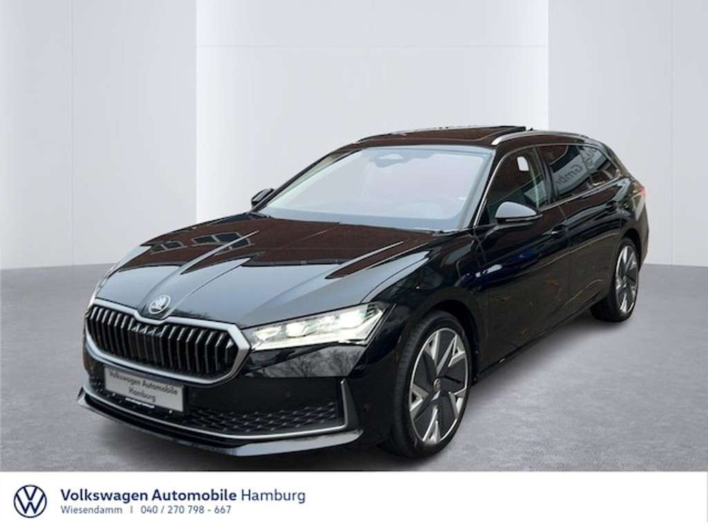Skoda Superb 2024 Hybride Benzine