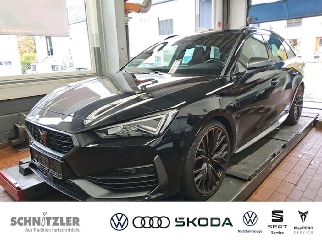 Cupra Leon 2022 Benzine