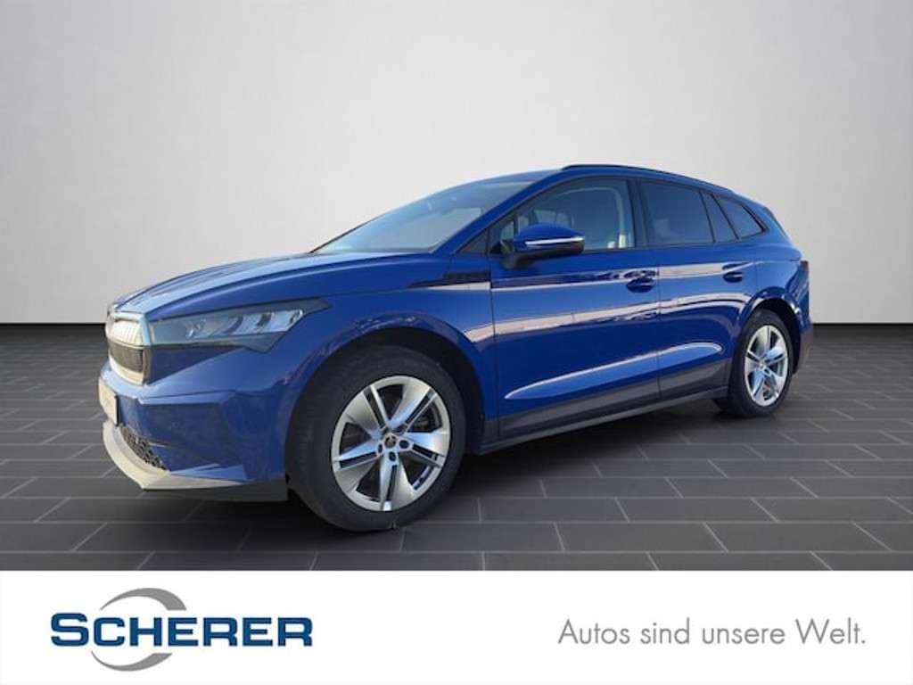 Skoda Enyaq 2023 Elektrisch