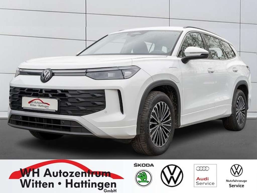 Volkswagen Tayron 2025 Hybride Benzine