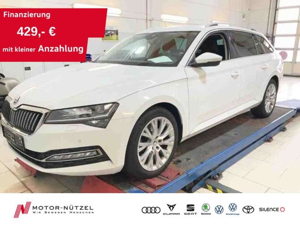 Skoda Superb 2022 Diesel