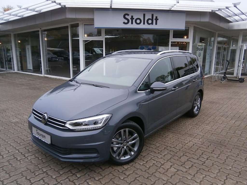Volkswagen Touran 2024 Benzine