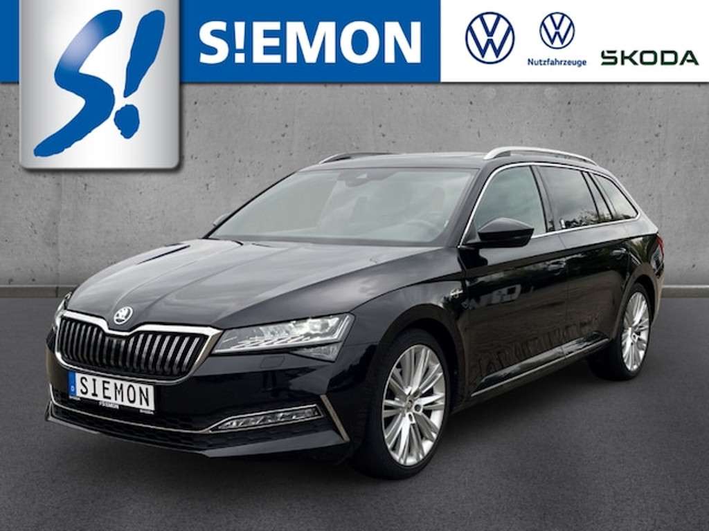 Skoda Superb 2022 Diesel