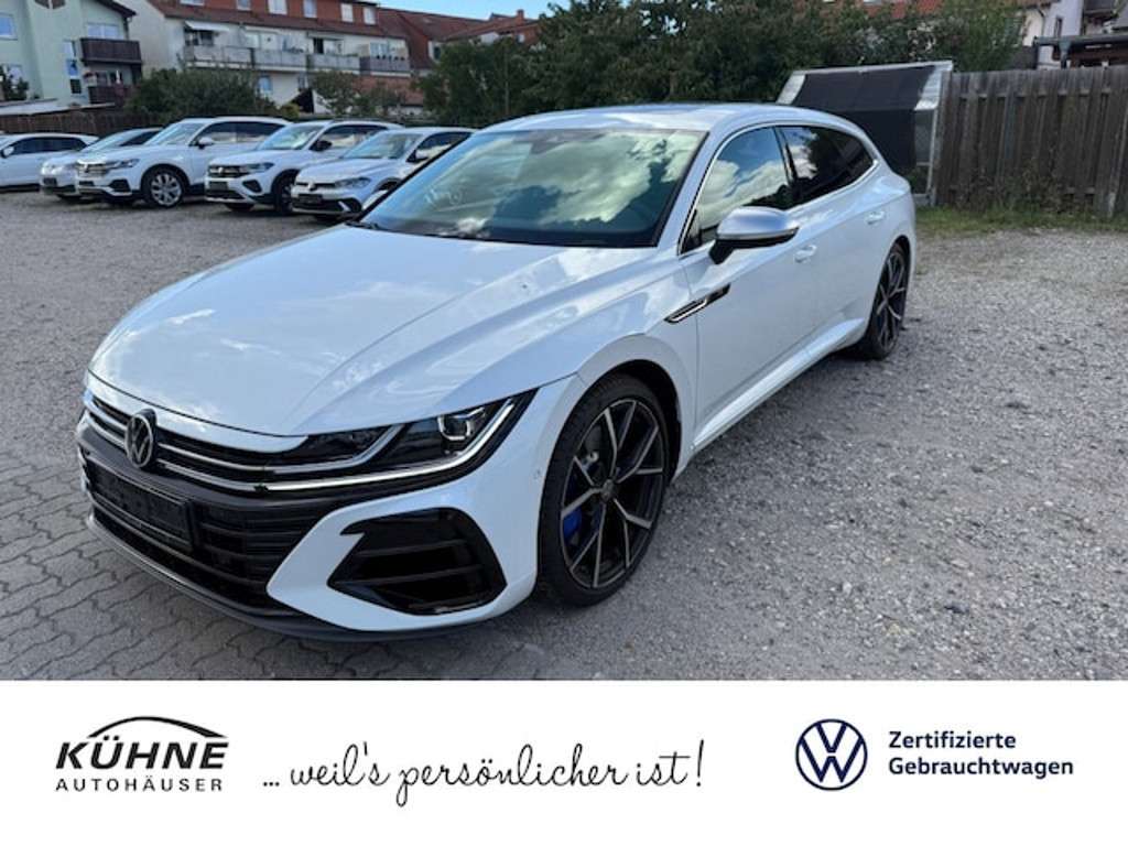 Volkswagen Arteon Shooting Brake 2022 Benzine