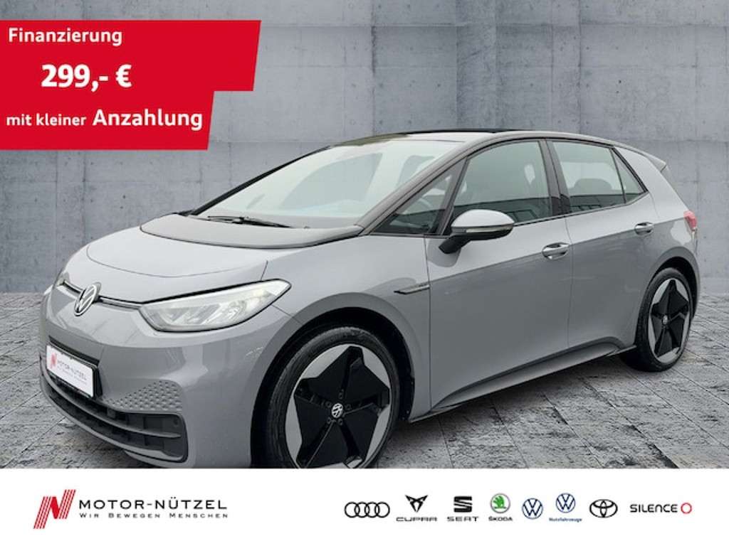 Volkswagen ID.3 2022 Elektrisch