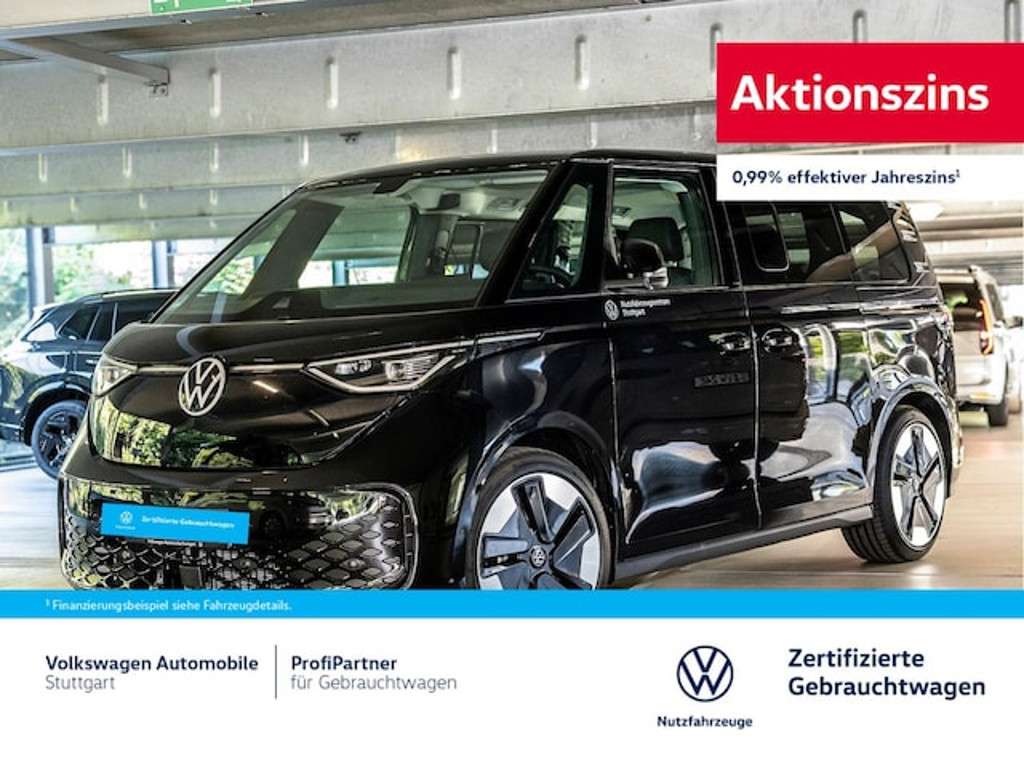 Volkswagen ID. Buzz 2025 Elektrisch