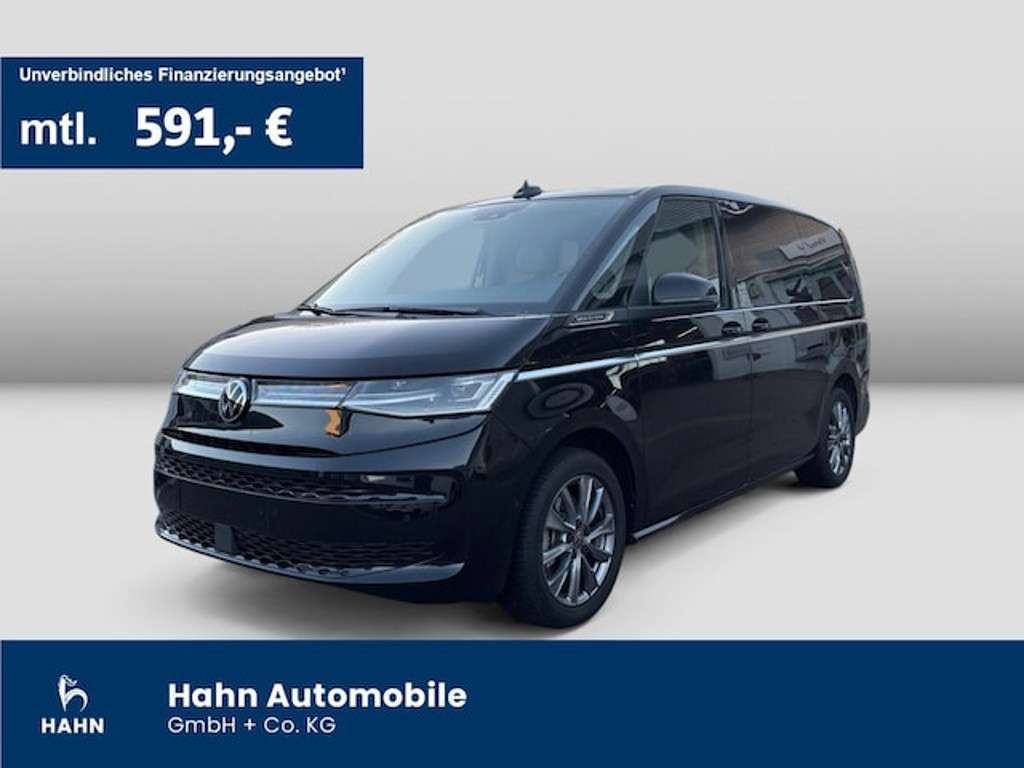 Volkswagen Multivan 2025 Hybride Benzine