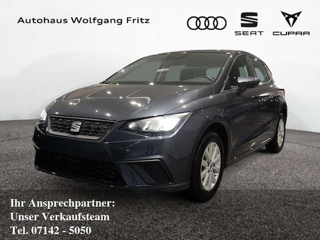 Seat Ibiza 2024 Benzine