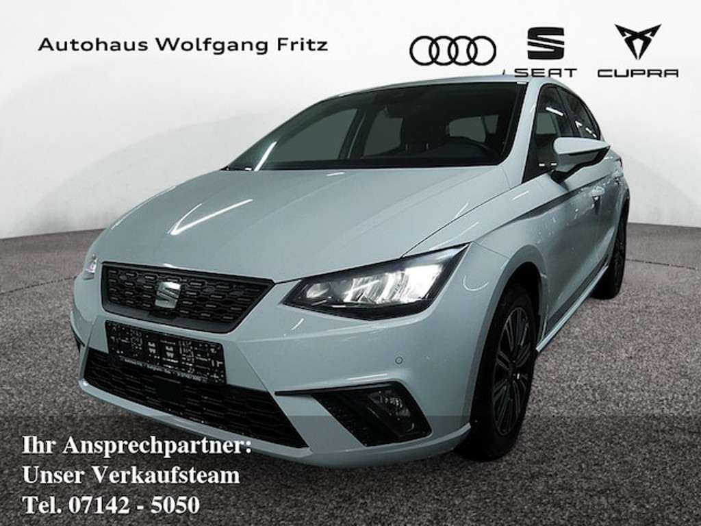 Seat Ibiza 2024 Benzine