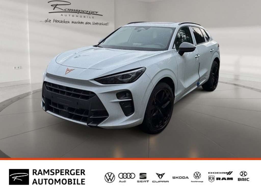 Cupra Terramar 2025 Benzine