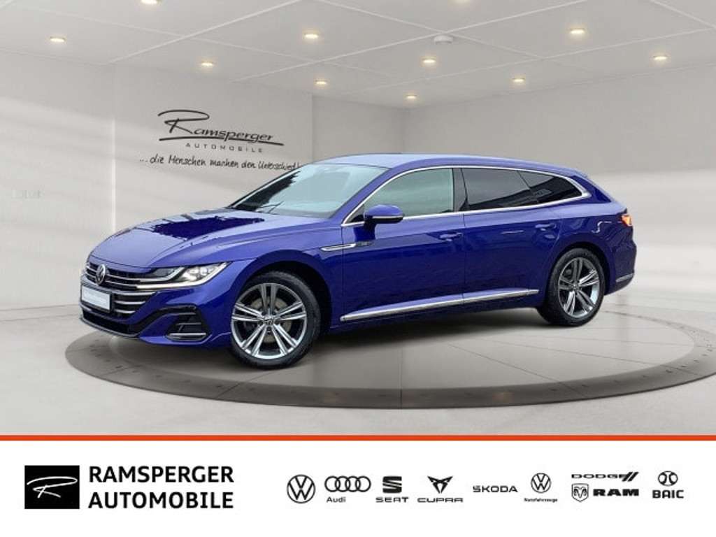 Volkswagen Arteon Shooting Brake 2022 Benzine
