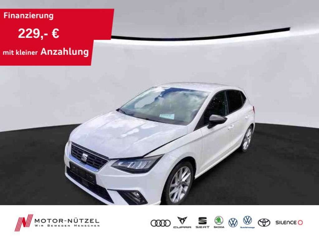 Seat Ibiza 2022 Benzine