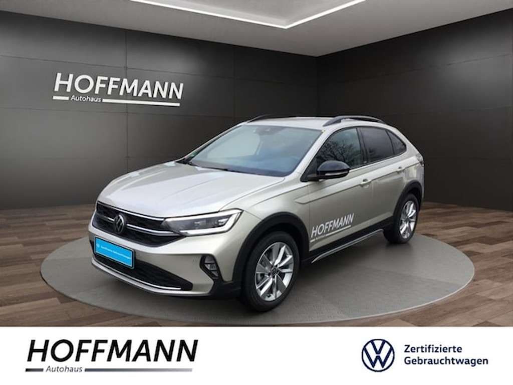 Volkswagen Taigo 2024 Benzine