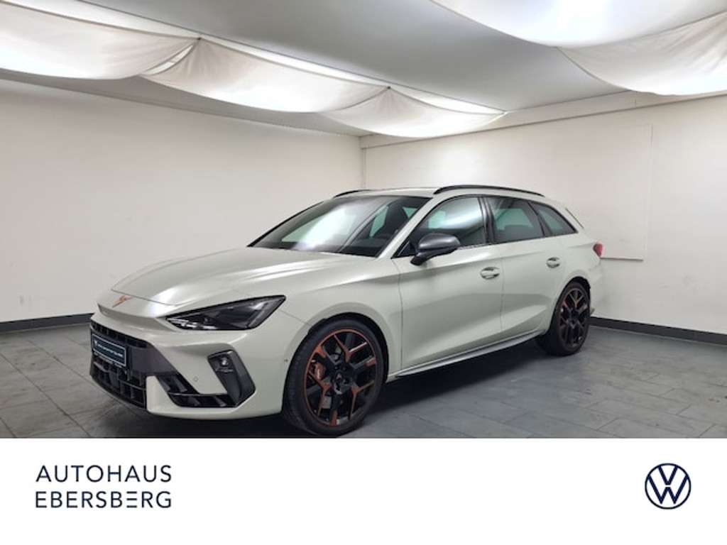 Cupra Leon 2025 Benzine
