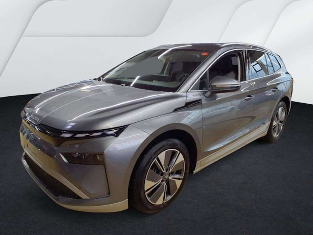 Skoda Enyaq 2025 Elektrisch