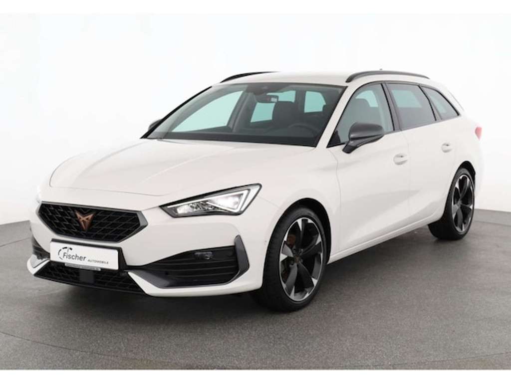 Cupra Leon 2023 Benzine