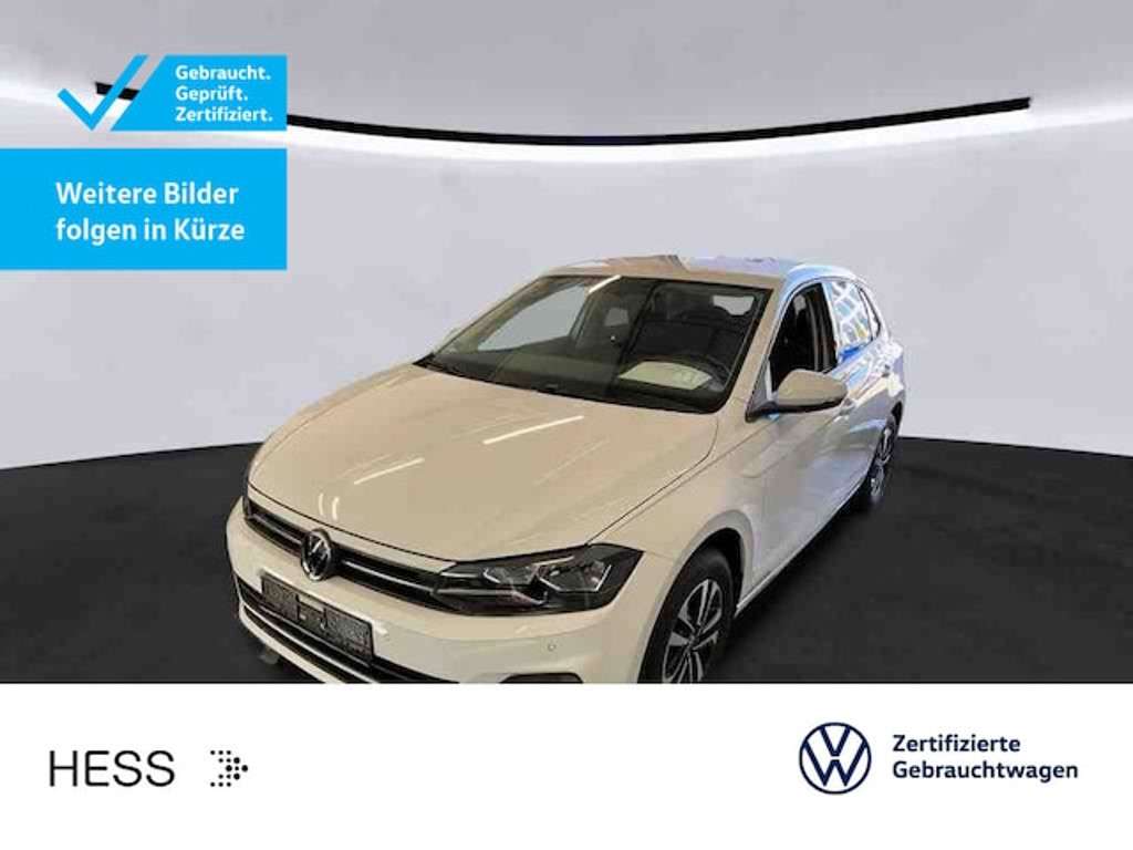 Volkswagen Polo 2021 Benzine