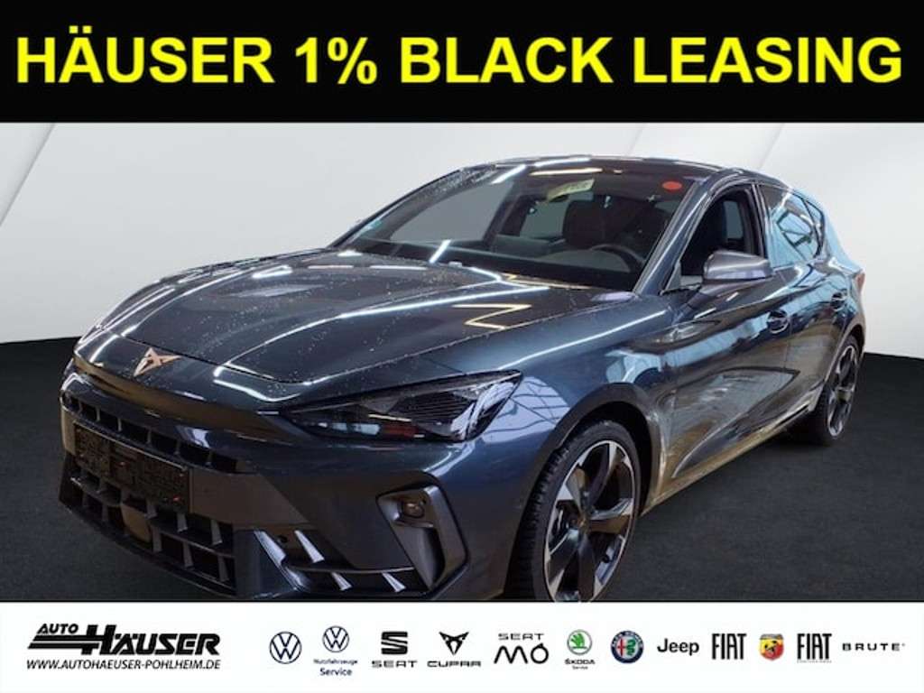 Cupra Leon 2025 Benzine