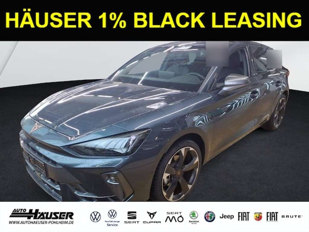 Cupra Leon 2025 Benzine