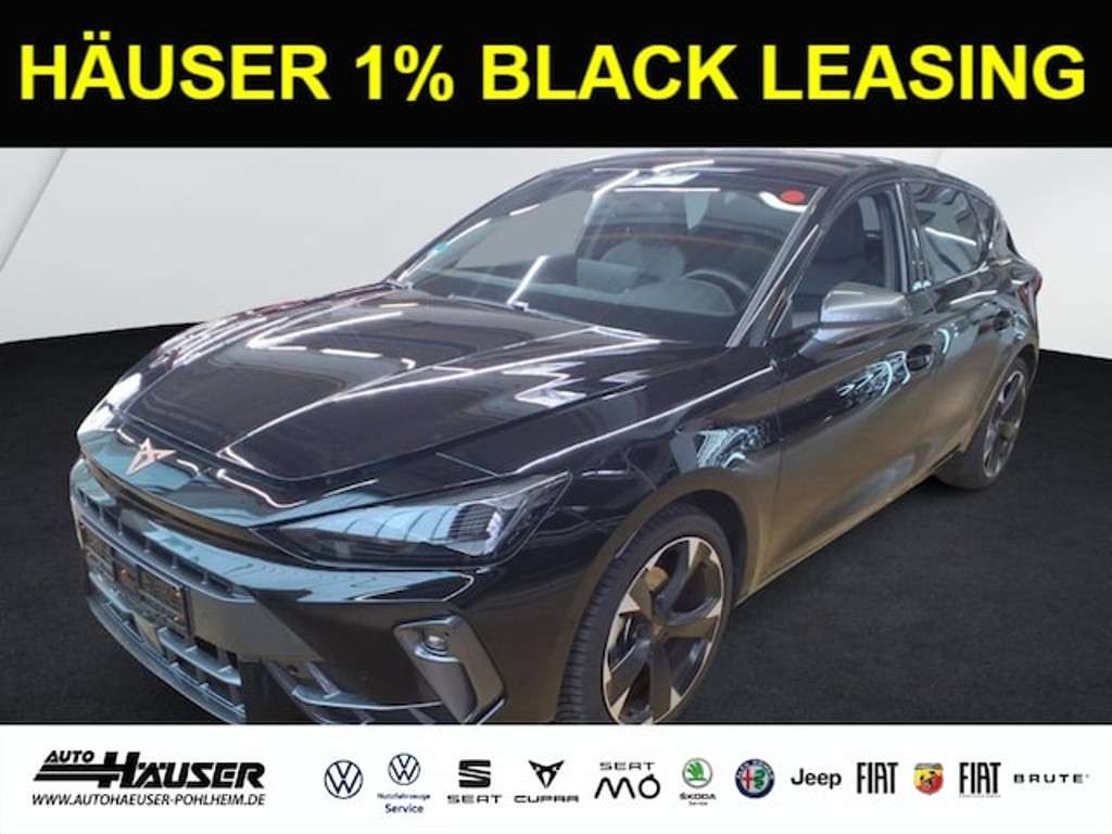 Cupra Leon 2025 Benzine