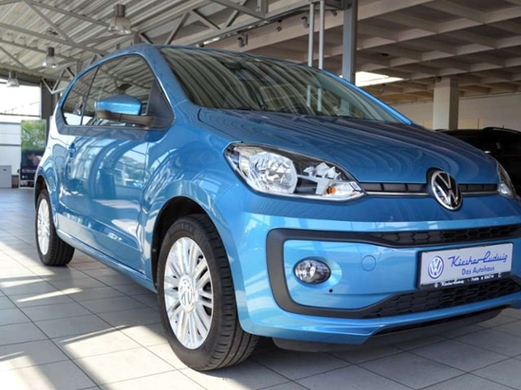 Volkswagen up! 2021 Benzine