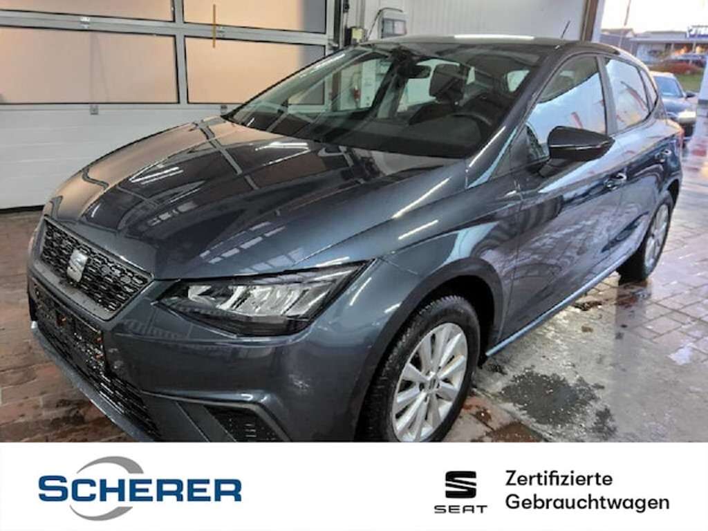 Seat Ibiza 2024 Benzine
