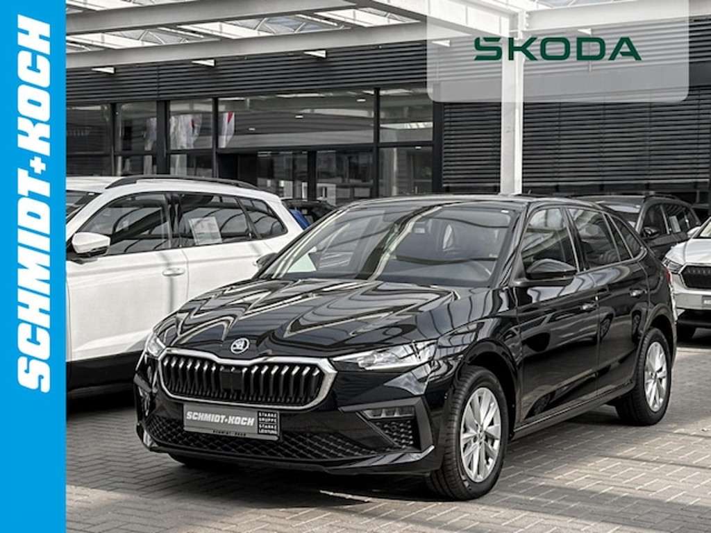 Skoda Scala 2024 Benzine