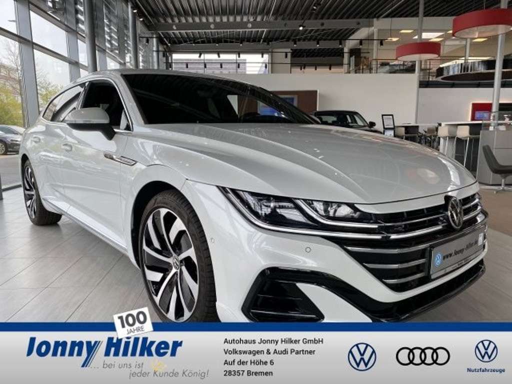 Volkswagen Arteon Shooting Brake 2021 Diesel
