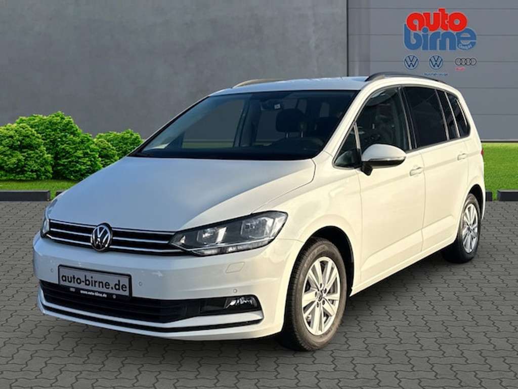 Volkswagen Touran 2021 Diesel