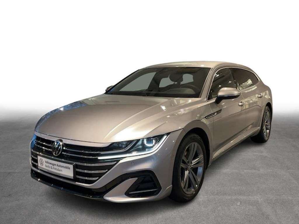 Volkswagen Arteon Shooting Brake 2022 Hybride Benzine