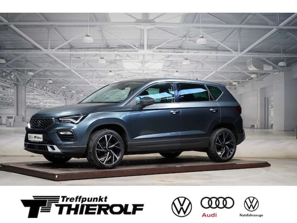 Seat Ateca 2021 Benzine