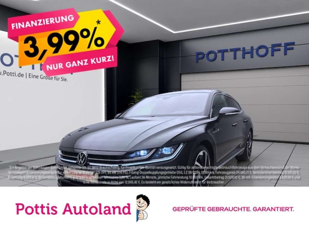 Volkswagen Arteon Shooting Brake 2022 Benzine