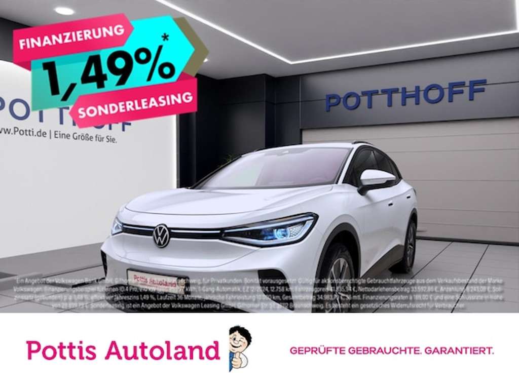 Volkswagen ID.4 2025 Elektrisch