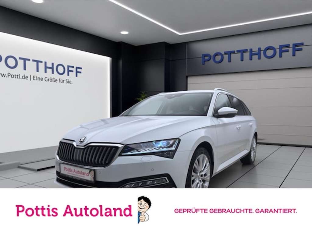 Skoda Superb 2023 Diesel