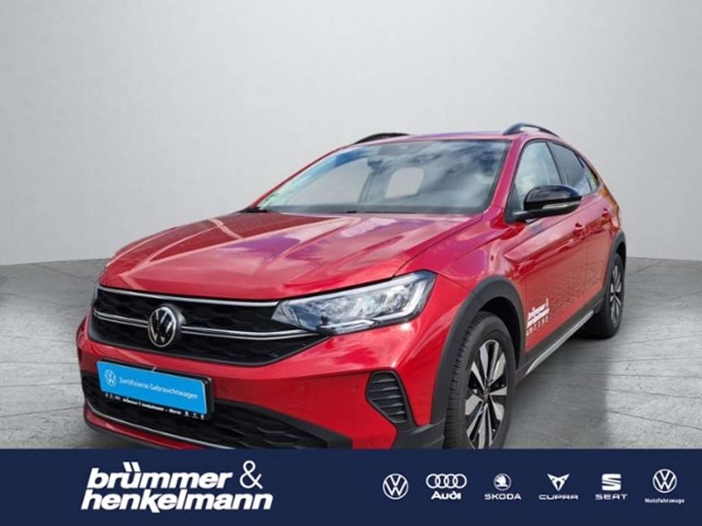 Volkswagen Taigo 2025 Benzine