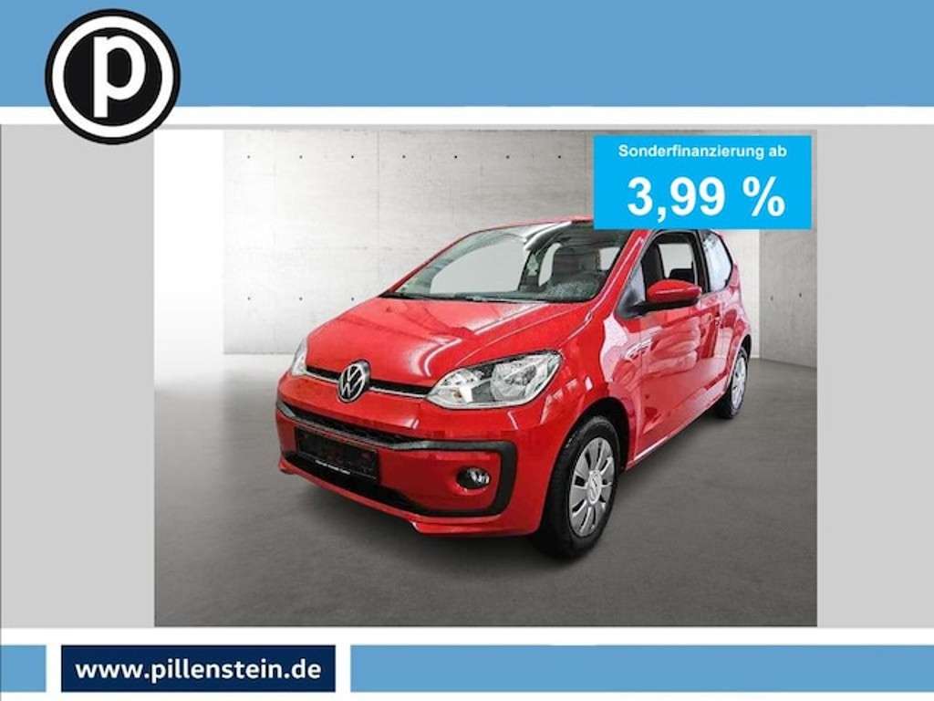 Volkswagen up! 2022 Benzine