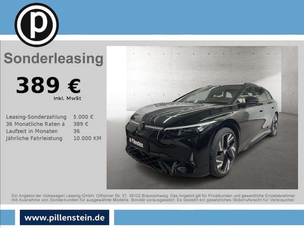 Volkswagen ID.7 2025 Elektrisch