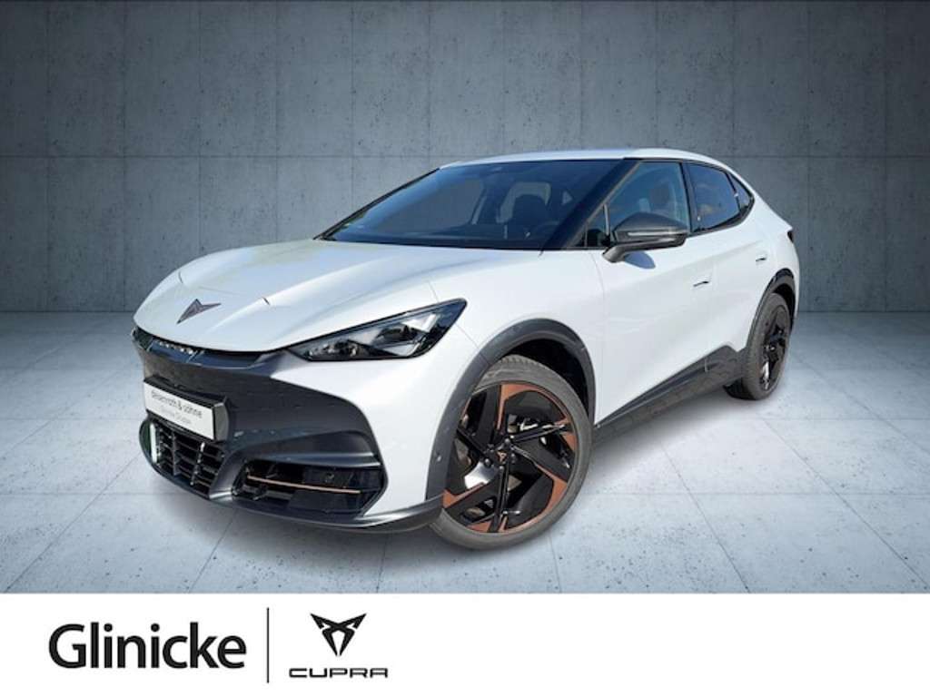 Cupra Tavascan 2024 Elektrisch