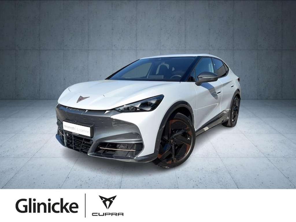 Cupra Tavascan 2024 Elektrisch