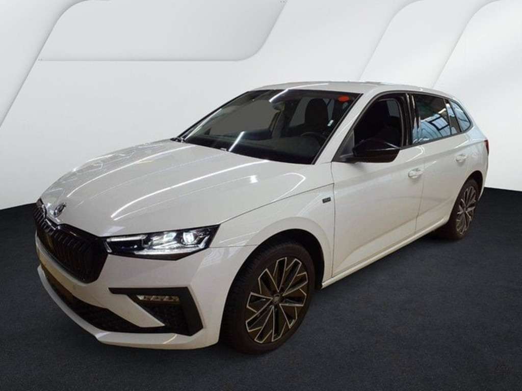 Skoda Scala 2025 Benzine