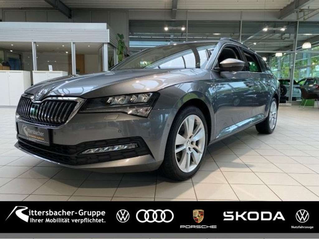 Skoda Superb 2022 Diesel