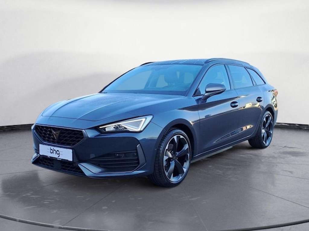 Cupra Leon 2023 Benzine