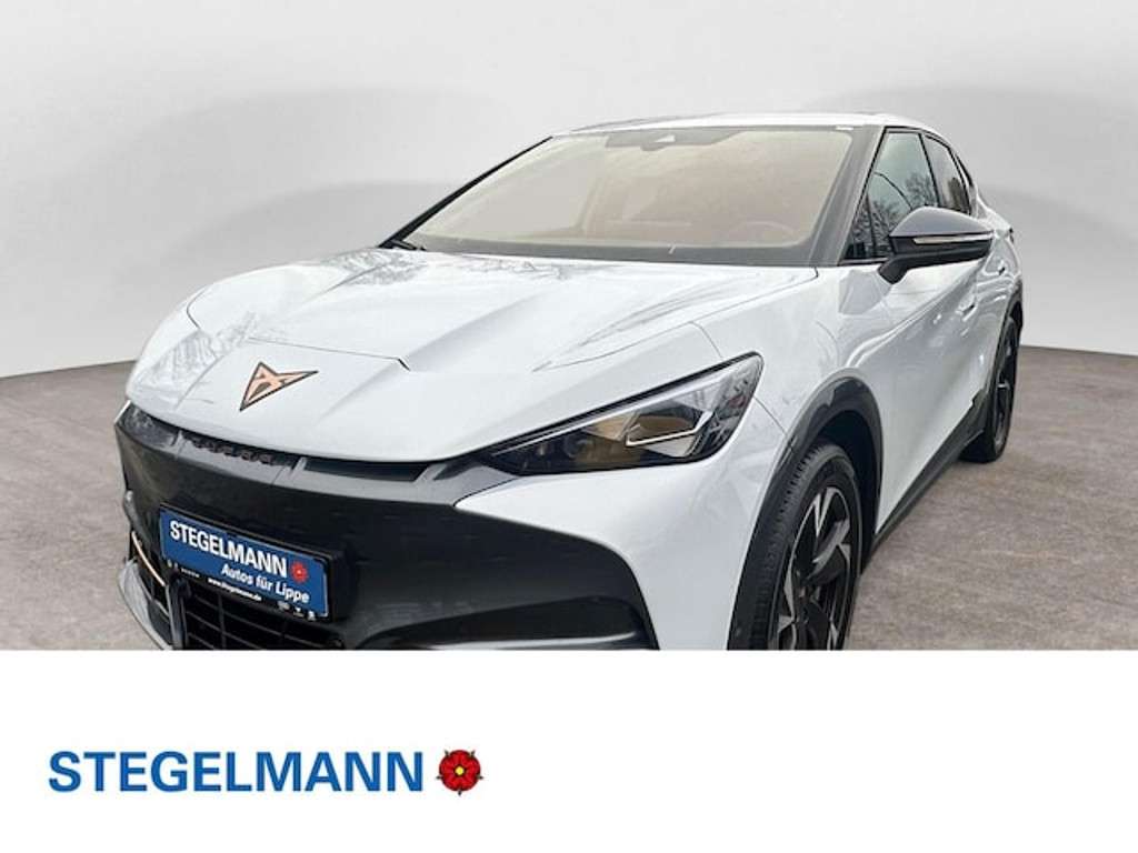 Cupra Tavascan 2025 Elektrisch